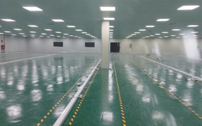 SƠN SÀN EPOXY – GIẢI PHÁP HOÀN HẢO CHO BỀ MẶT NHÀ MÁY – XÍ NGHIỆP