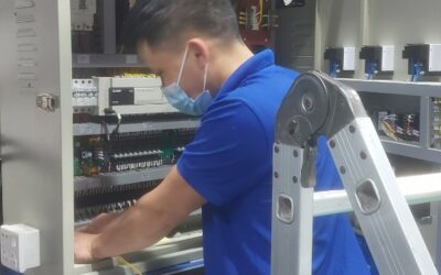 NÂNG CẤP VÀ SỬA CHỮA HỆ THỐNG ĐIỆN CÔNG NGHIỆP