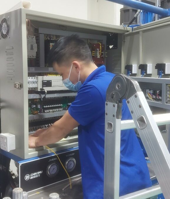 NÂNG CẤP VÀ SỬA CHỮA HỆ THỐNG ĐIỆN CÔNG NGHIỆP