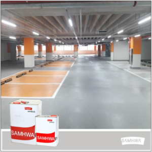 SƠN EPOXY SAMHWA EPOCOAT 210 TOP