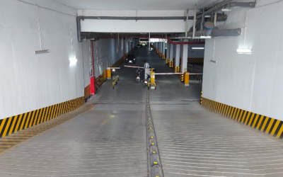 GIẢI PHÁP THI CÔNG SƠN EPOXY CHỐNG TRƠN TRƯỢT