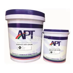 SƠN PU APT  KERAGUARD ADG20