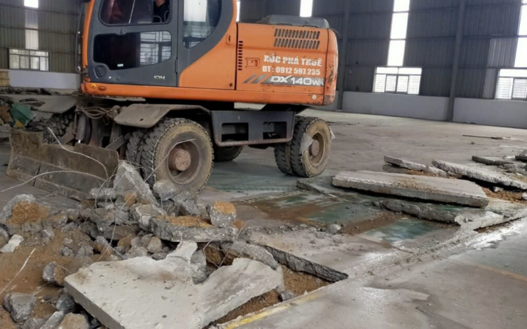 Kinh nghiệm sửa chữa nhà xưởng và cải tạo nhà xưởng hiệu quả, tiết kiệm chi phí