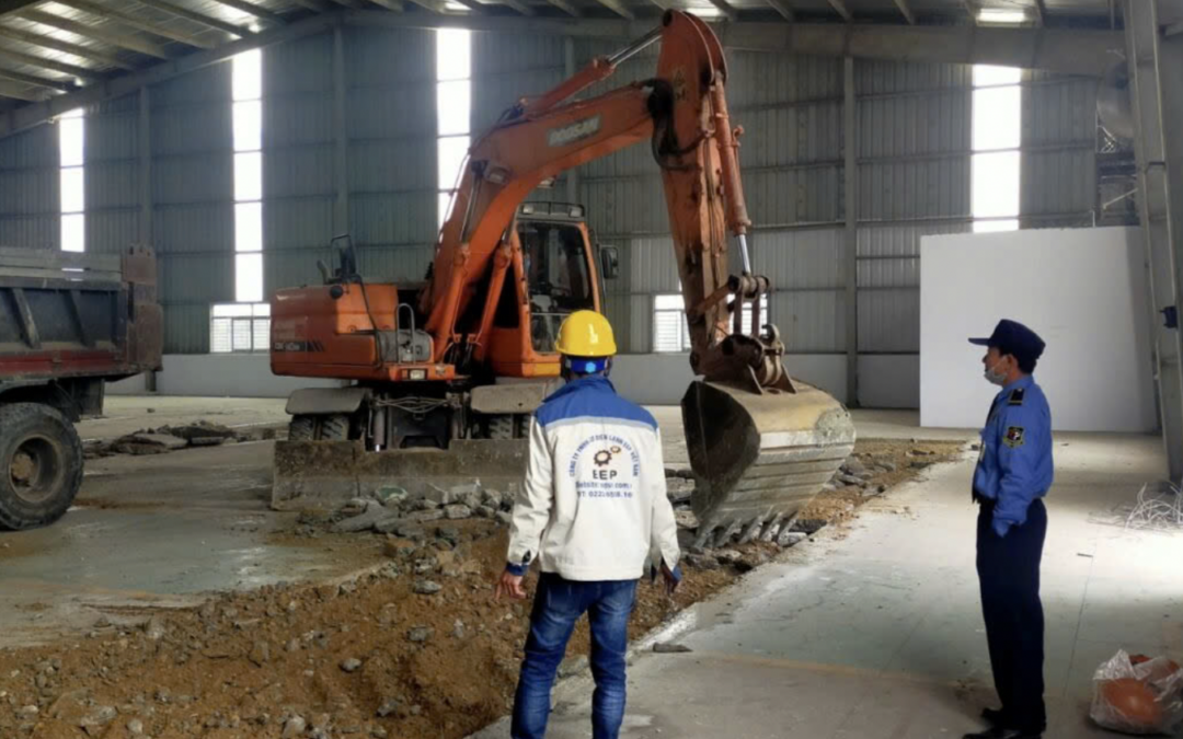 Dịch vụ chống thấm dột tại Bắc Ninh, Bắc Giang Uy Tín – Bảo hành 10 năm